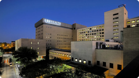 Louisiana Medical Schools